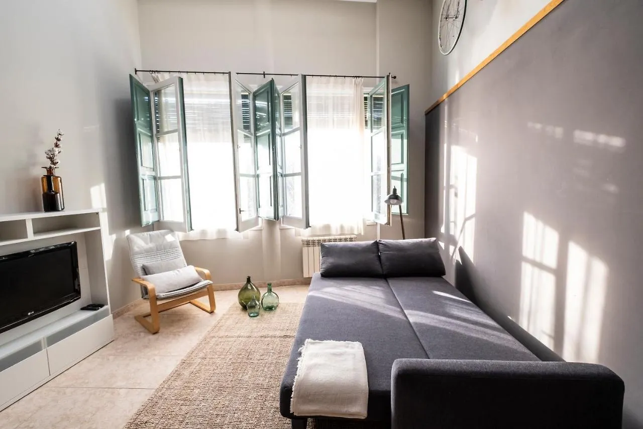Apartment Bravissimo Home & Bike Girona Spain