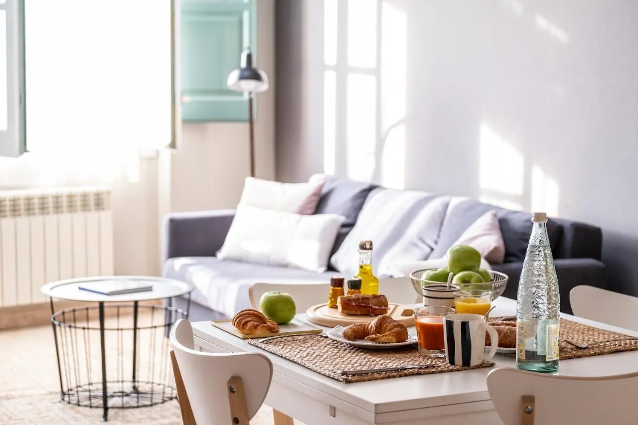 Apartment Bravissimo Home & Bike Girona Spain