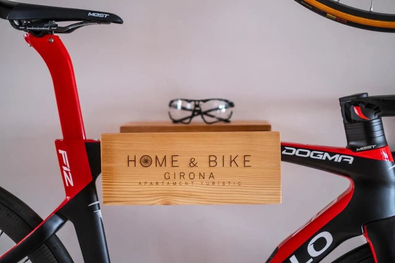 Bravissimo Home & Bike Girona Apartment
